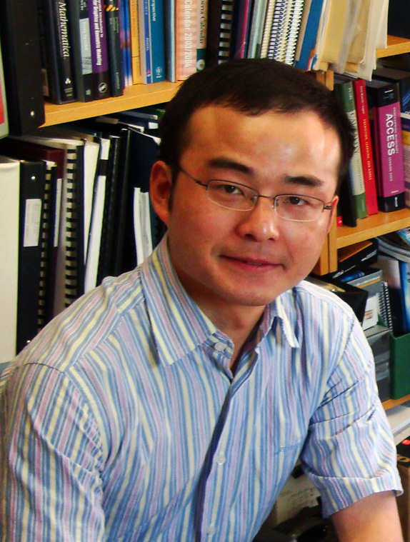 Dr. Xin Zhang